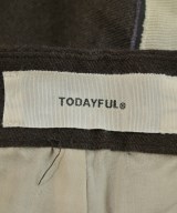 TODAYFUL（トゥデイフル）その他 茶 サイズ:36(S位) レディース/2200709234050
