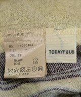TODAYFUL（トゥデイフル）カジュアルシャツ ベージュ サイズ:F レディース/2200709234074