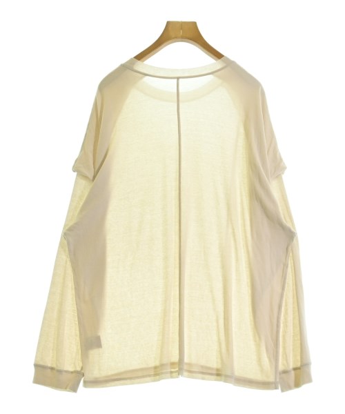 TODAYFUL（トゥデイフル）Tシャツ・カットソー ベージュ サイズ:F レディース/2200709191087
