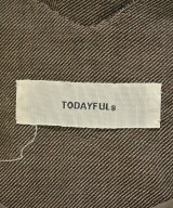 TODAYFUL（トゥデイフル）オールインワン/サロペット 茶 サイズ:36(S位) レディース/2200709732075