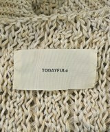 TODAYFUL（トゥデイフル）ベスト ベージュ サイズ:F レディース/2200709473053