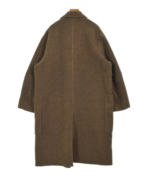 TODAYFUL（トゥデイフル）チェスターコート 茶 サイズ:36(S位) レディース/2200714167015