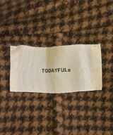 TODAYFUL（トゥデイフル）チェスターコート 茶 サイズ:36(S位) レディース/2200714167015