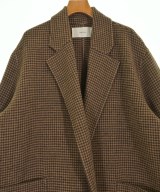 TODAYFUL（トゥデイフル）チェスターコート 茶 サイズ:36(S位) レディース/2200714167015