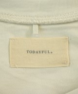 TODAYFUL（トゥデイフル）ノースリーブ 白 サイズ:F レディース/2200710791023
