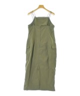 TODAYFUL（トゥデイフル）ワンピース カーキ サイズ:36(S位) レディース/2200715024096