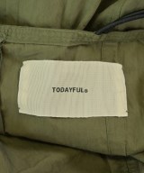 TODAYFUL（トゥデイフル）ワンピース カーキ サイズ:36(S位) レディース/2200715024096
