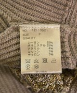 TODAYFUL（トゥデイフル）ベスト 茶 サイズ:F レディース/2200711572225