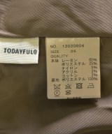 TODAYFUL（トゥデイフル）ロング・マキシ丈スカート 茶 サイズ:36(S位) レディース/2200711572232