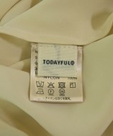 TODAYFUL（トゥデイフル）ワンピース ベージュ サイズ:36(S位) レディース/2200715291023