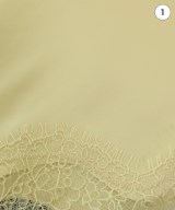 TODAYFUL（トゥデイフル）ワンピース ベージュ サイズ:36(S位) レディース/2200715291023