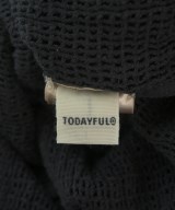 TODAYFUL（トゥデイフル）ワンピース 黒 サイズ:38(M位) レディース/2200715944127