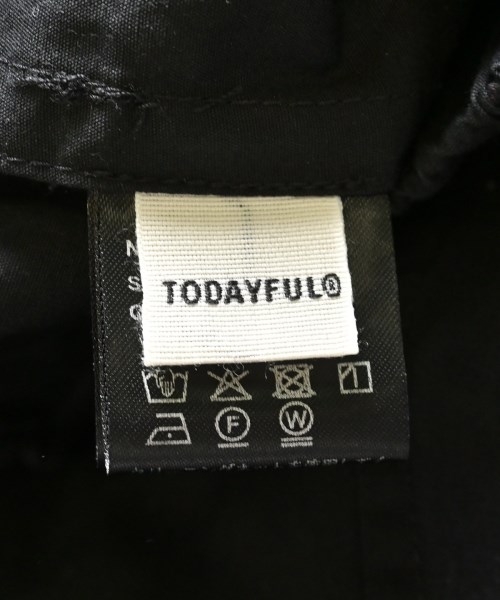 TODAYFUL（トゥデイフル）その他 黒 サイズ:38(M位) レディース/2200715801260