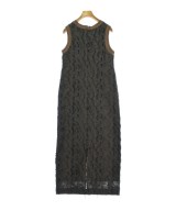 TODAYFUL（トゥデイフル）ワンピース 茶 サイズ:38(M位) レディース/2200716611028