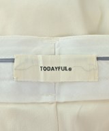 TODAYFUL（トゥデイフル）その他 白 サイズ:36(S位) レディース/2200711190115