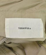 TODAYFUL（トゥデイフル）ダウンジャケット/ダウンベスト ベージュ サイズ:36(S位) レディース/2200714753010