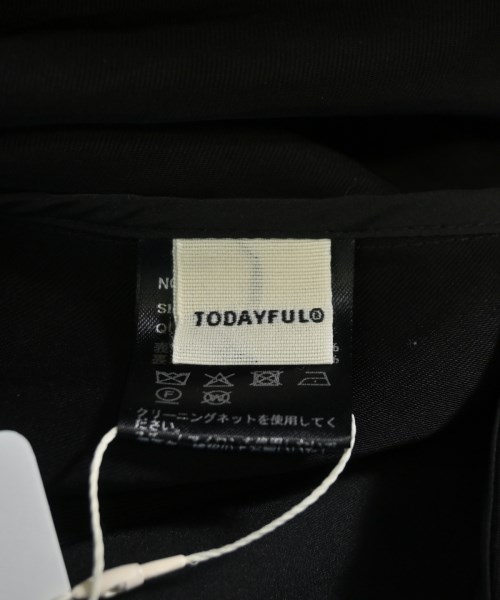 TODAYFUL（トゥデイフル）その他 黒 サイズ:38(M位) レディース/2200711862029
