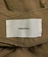 TODAYFUL（トゥデイフル）ロング・マキシ丈スカート 茶 サイズ:38(M位) レディース/2200714760025