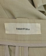 TODAYFUL（トゥデイフル）その他 ベージュ サイズ:38(M位) レディース/2200714836041