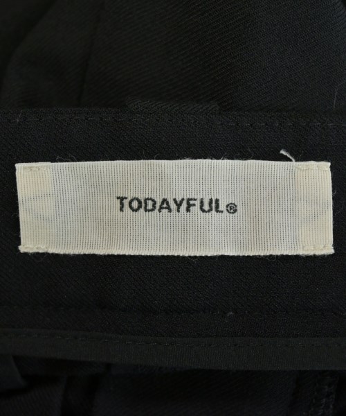 TODAYFUL（トゥデイフル）その他 黒 サイズ:38(M位) レディース/2200714836058