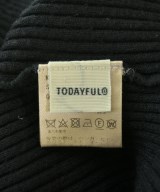 TODAYFUL（トゥデイフル）ニット・セーター 黒 サイズ:F レディース/2200714836072