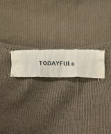 TODAYFUL（トゥデイフル）タンクトップ カーキ サイズ:F レディース/2200714836119