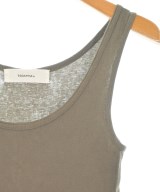 TODAYFUL（トゥデイフル）タンクトップ カーキ サイズ:F レディース/2200714836119