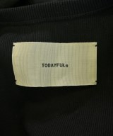 TODAYFUL（トゥデイフル）ワンピース 黒 サイズ:36(S位) レディース/2200713094046