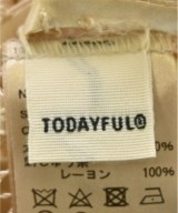 TODAYFUL（トゥデイフル）ベスト ベージュ サイズ:F レディース/2200713094220