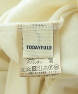 TODAYFUL（トゥデイフル）Tシャツ・カットソー 白 サイズ:F レディース/2200713094275