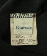 TODAYFUL（トゥデイフル）Tシャツ・カットソー 黒 サイズ:F レディース/2200713094282