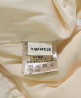 TODAYFUL（トゥデイフル）その他 白 サイズ:36(S位) レディース/2200719367106