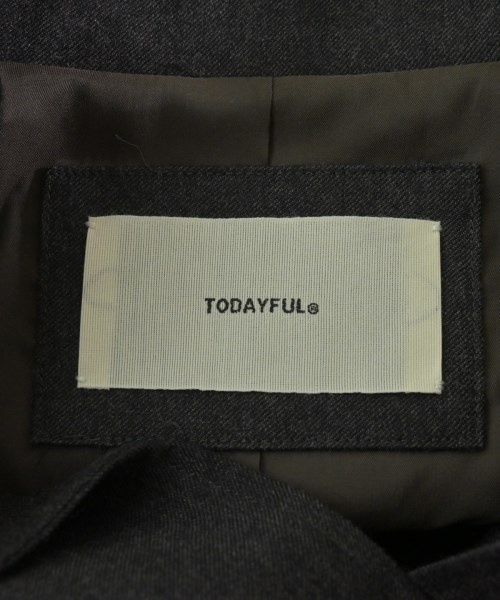 TODAYFUL（トゥデイフル）その他 グレー サイズ:38(M位) レディース/2200645141016