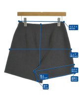 TODAYFUL（トゥデイフル）ショートパンツ グレー サイズ:38(M位) レディース/2200645141023