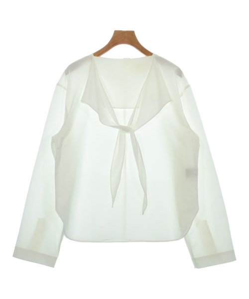 TODAYFUL(トゥデイフル)ブラウス 白 サイズ:F/2200645141030