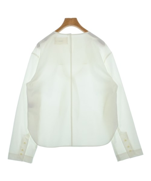 TODAYFUL（トゥデイフル）ブラウス 白 サイズ:F レディース/2200645141030