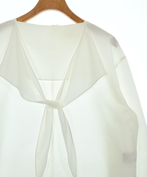 TODAYFUL（トゥデイフル）ブラウス 白 サイズ:F レディース/2200645141030