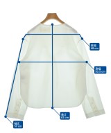 TODAYFUL（トゥデイフル）ブラウス 白 サイズ:F レディース/2200645141030