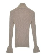 TODAYFUL（トゥデイフル）ニット・セーター ベージュ サイズ:F レディース/2200645401011