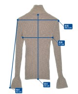 TODAYFUL（トゥデイフル）ニット・セーター ベージュ サイズ:F レディース/2200645401011