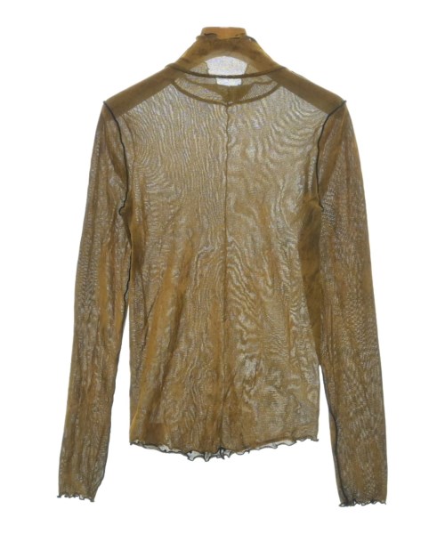 TODAYFUL（トゥデイフル）Tシャツ・カットソー 茶 サイズ:F レディース/2200645401035