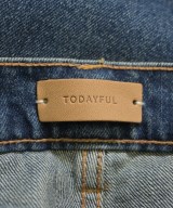 TODAYFUL（トゥデイフル）デニムパンツ 青 サイズ:24(S位) レディース/2200635745040