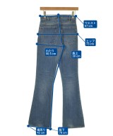 TODAYFUL（トゥデイフル）デニムパンツ 青 サイズ:24(S位) レディース/2200635745040