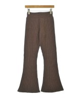 TODAYFUL（トゥデイフル）その他 茶 サイズ:36(S位) レディース/2200636185067