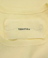 TODAYFUL（トゥデイフル）ニット・セーター 白 サイズ:F レディース/2200645645040