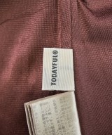 TODAYFUL（トゥデイフル）ワンピース 赤 サイズ:36(S位) レディース/2200645799019