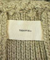 TODAYFUL（トゥデイフル）ニット・セーター ベージュ サイズ:F レディース/2200643137035