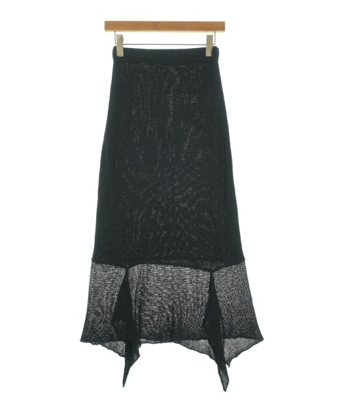 TODAYFUL（トゥデイフル）ロング・マキシ丈スカート 黒 サイズ:36(S位) レディース/2200643137042