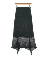 TODAYFUL（トゥデイフル）ロング・マキシ丈スカート 黒 サイズ:36(S位) レディース/2200643137042