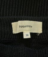 TODAYFUL（トゥデイフル）ロング・マキシ丈スカート 黒 サイズ:36(S位) レディース/2200643137042